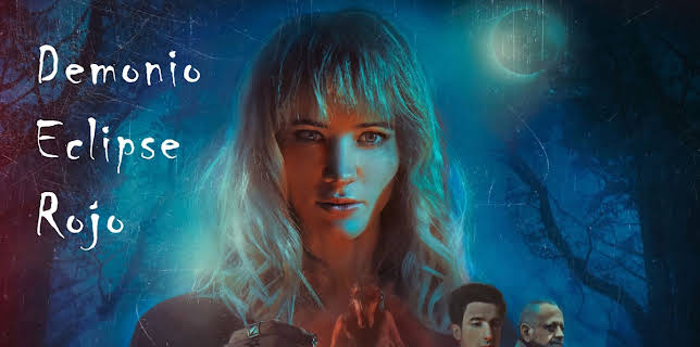 Demonio eclipse rojo (2023)
