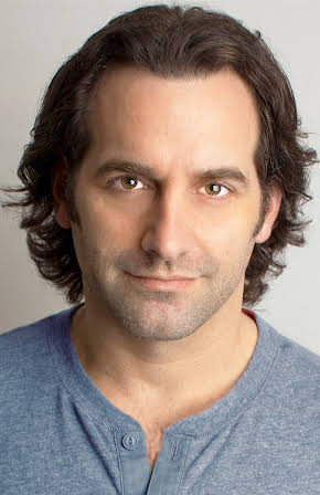 Kevin Makely as 