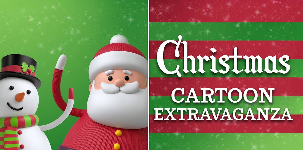 Christmas Cartoon Extravaganza (2018)