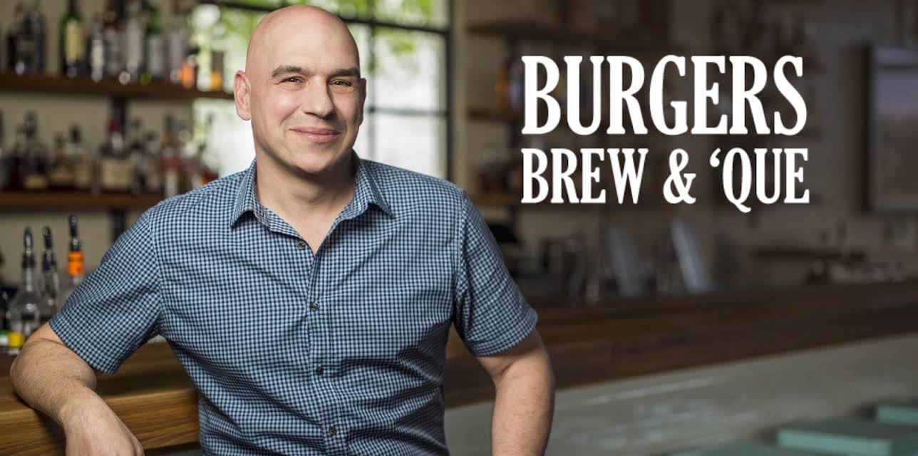 Burgers, Brew & 'Que Season 1