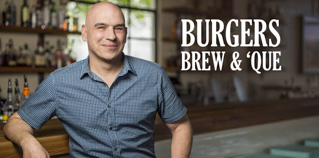 Burgers, Brew & 'Que Season 1