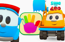 Sing With Leo: Fingers Family