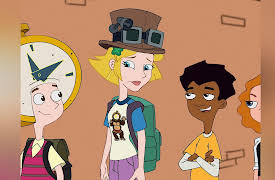 Milo Murphy's Law Volume 1: The Doctor Zone Files / The Note