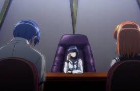 Season 1: Glühen English Dub