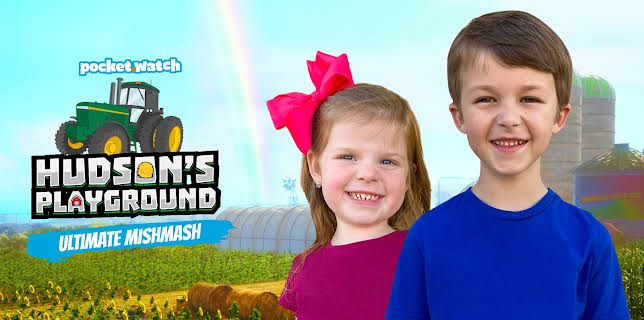 pocket.watch Hudson's Playground Ultimate mishmash