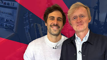 03:30: Kurzstrecke mit Pierre M. Krause | One | 5/22 2026