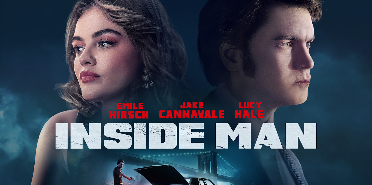 Inside Man (2023)