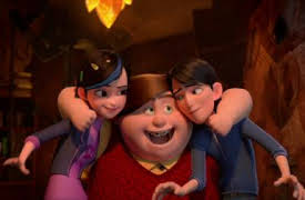 Troldejægerne: Fortællinger fra Arcadia: Episode 16