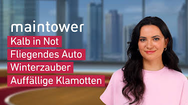 09:40: maintower | HR Fernsehen | 10/17 2026