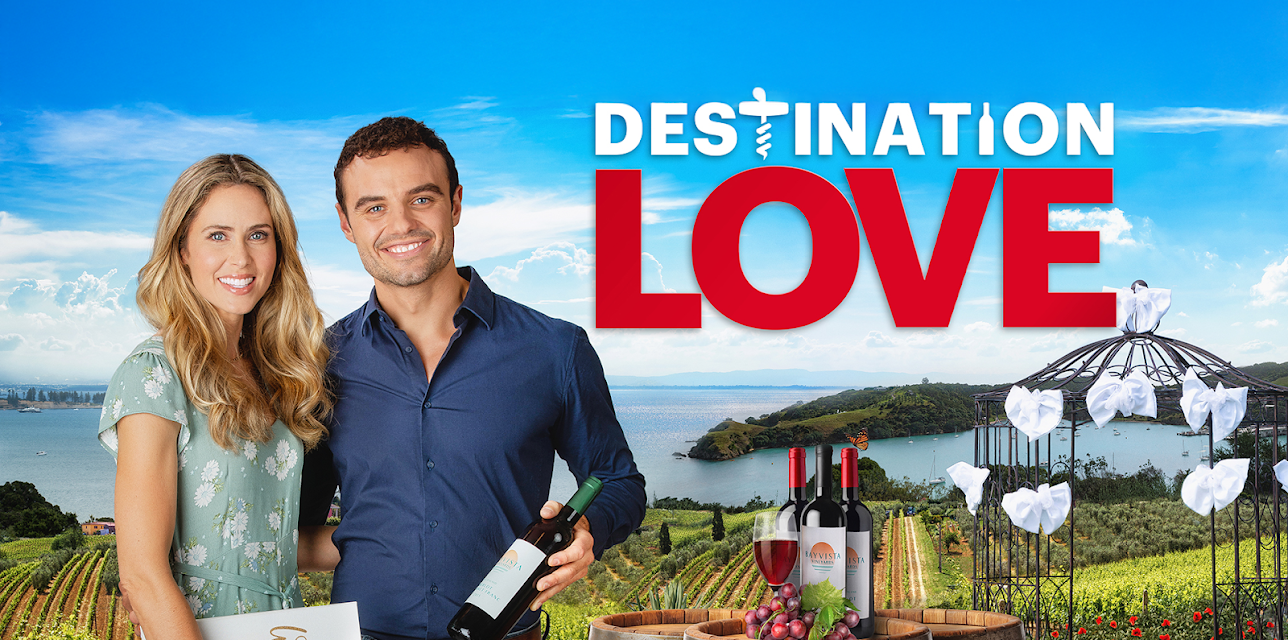 Destination Love (2025)