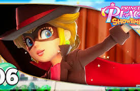 Princess Peach Showtime: The Perfect Infiltration! | Princess Peach Showtime