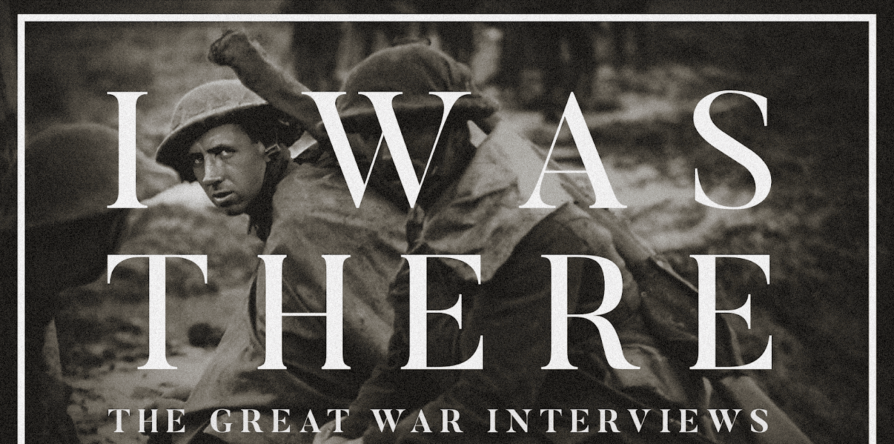 I Was There: The Great War Interviews (2014)