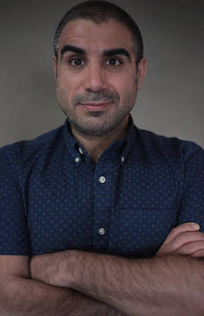 Mike Mosallam as Director