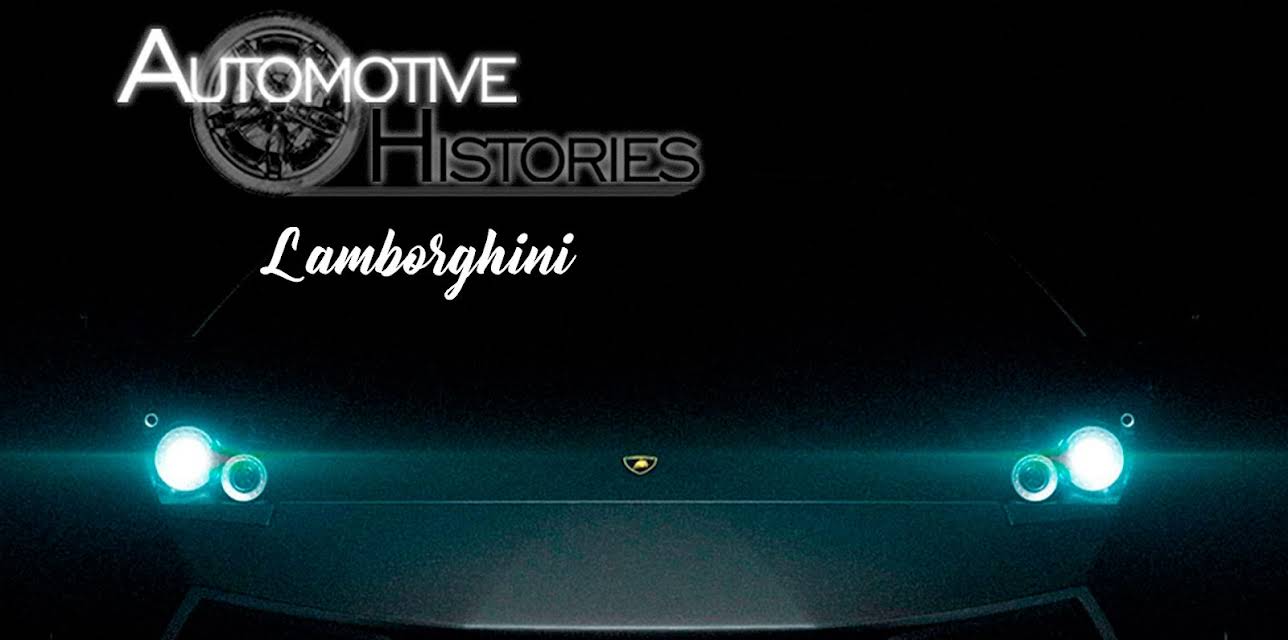 Automotive Histories - Lamborghini (2018)