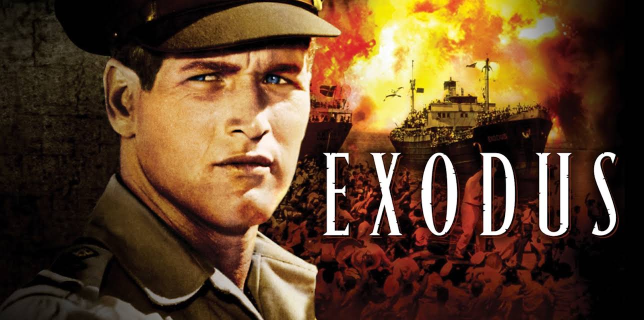 Exodus (1960)