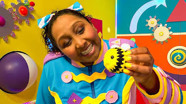 8:35 AM: Playtime Towers (S2) | Cbeebies | 6/18 2026