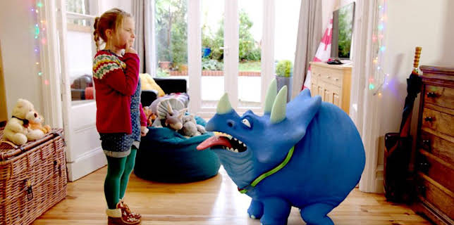 1:18 PM: My Petsaurus (S1) | Cbeebies | 3/11 2026