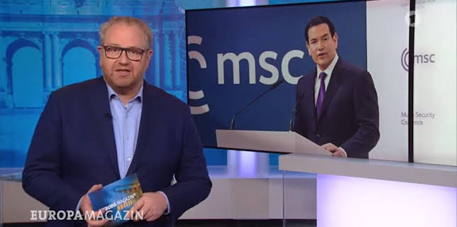 08:40: Europamagazin | WDR Fernsehen | 2/20 2026