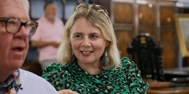 06:30: Antiques Road Trip (S27 E25) (S27) | TV8 | 3/11 2026