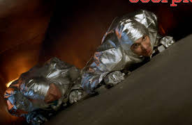 Scorpion, Season 1: Cliffhanger