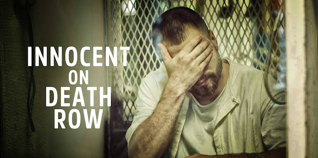 Innocent On Death Row (2017)