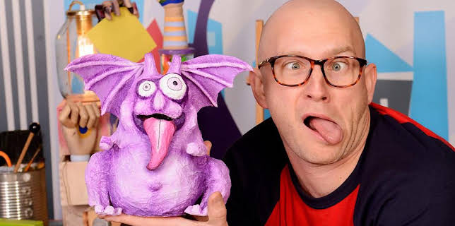 10:15 AM: Art Ninja (S5) | CBBC | 3/25 2026