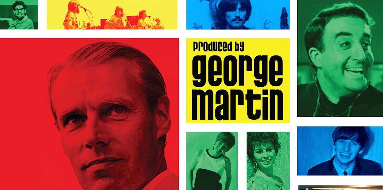 Produced by George Martin (1975)