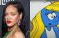 Rihanna to voice Smurfette in the next ‘SMURFS’ movie.