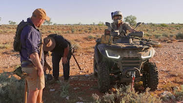 07:00: Guldjägarna i Australien (S9 E9) (S9) | TV10 | 10/2 2026