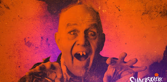 19:40: Superskrekk: Freddy alene | NRK 3 | 10/30 2025