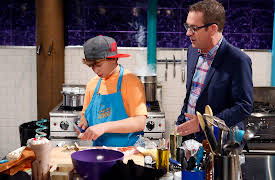 Chopped Junior:  Shake It Up