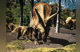 Walking with Dinosaurs Season 1: Spirits of the Ice Forest