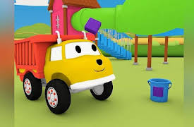 Ethan the Dump Truck: Monster Shapes / Birthday Cake