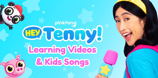 Hey Tenny! Learning Videos and Kids Songs
