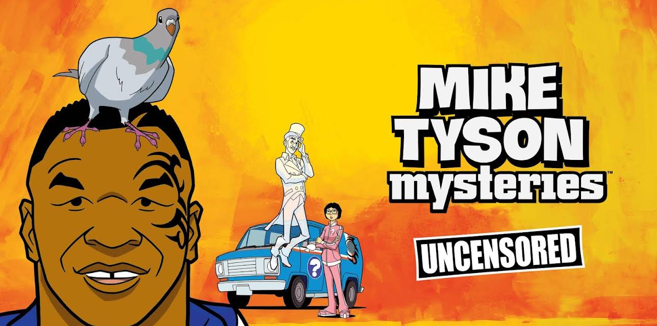 Mike Tyson Mysteries: The Complete First Season