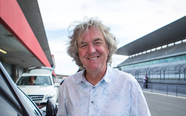 James May