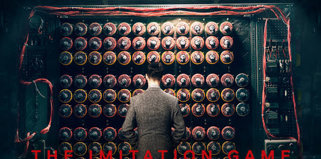 The Imitation Game (2015)
