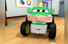 Babies in Car City: Show And Tell / Christmas Tree