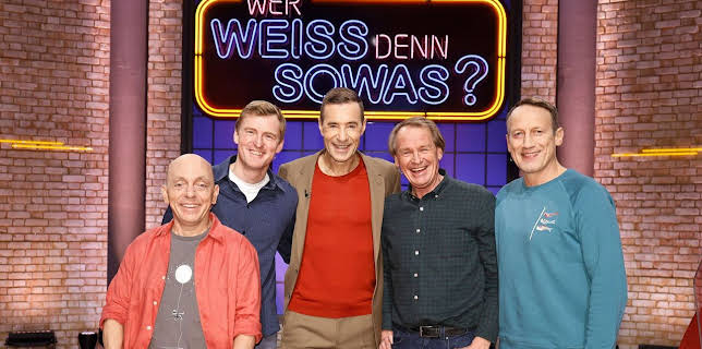 18:00: Wer weiß denn sowas? | Das Erste | 2/4 2026