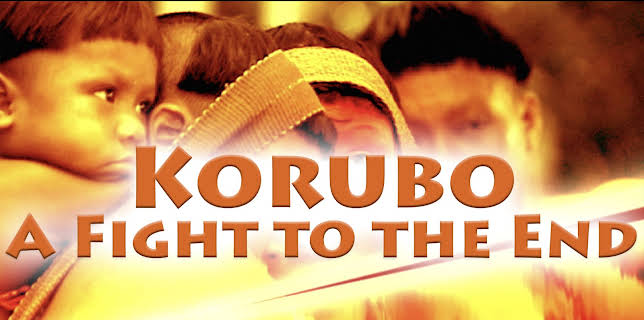 Korubo: A Fight to the End (2019)
