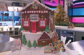 Sugar Rush: Julspecial: Here Comes Santa Claus