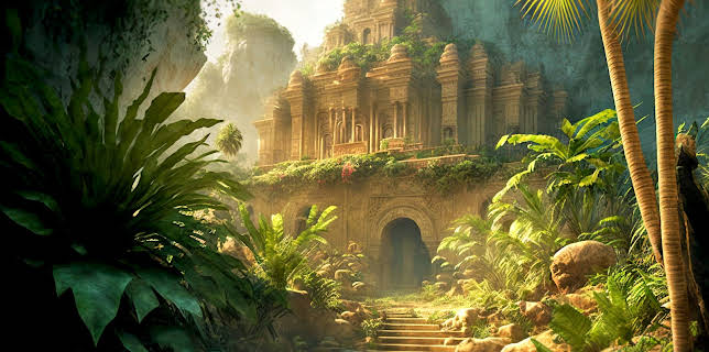 Mythos - Die größten Rätsel der Geschichte