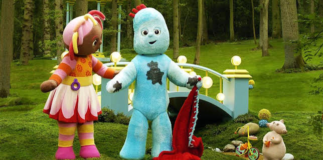 6:20 PM: In the Night Garden (S1) | Cbeebies | 12/5 2025