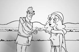 Holy Moly - 5 Minute Family Devotional: Season 1: Ruth and Naomi