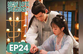 New Life Begins: New Life Begins EP24