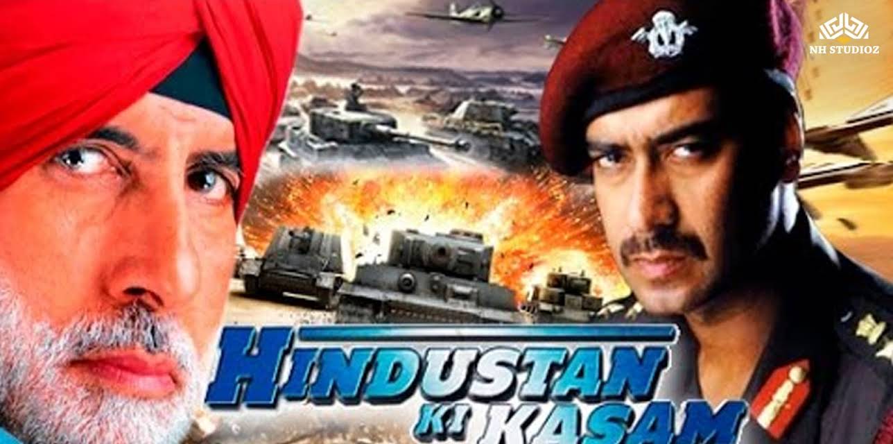 Hindustan Ki Kasam (1999)
