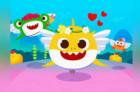 Pinkfong! Around the World with Baby Shark: Love Is All Around the World