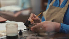 The Marvellous Miniature Workshop