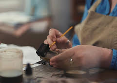 The Marvellous Miniature Workshop