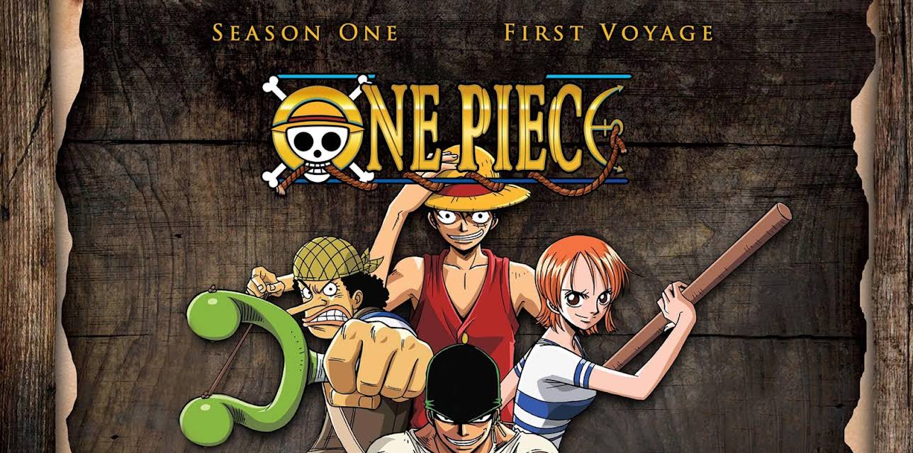 One Piece, Season 1, First Voyage